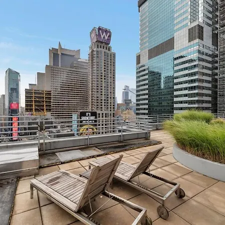 Apartment 1600 Broadway *