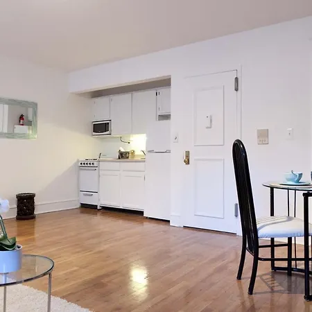 Historic Striver's Row Apartment New York
