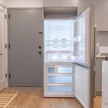 Chic In Brooklyn W Washer & Dryer Apartment New York