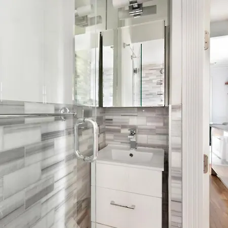 Apartment Blueground West Village Terrace Nr Hudson River Park Nyc-2123 New York