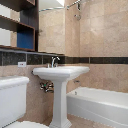 Chelsea 1br W Doorman Wd Nr West Village Nyc-1385 Apartment *