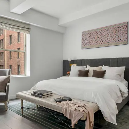 Alluring And Spacious 1 Bed 1 Bath New York