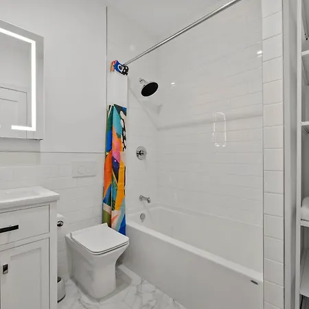 Carroll Place Ii - Bright 3br Carroll Gardens * New York