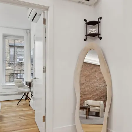 Spacious 1-bedroom Retreat Near Park * New York