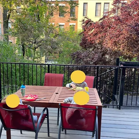 Apartment Elegant Historic Harlem Townhouse For Summer *