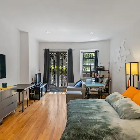 Apartment Stylish In Park In Location Ever New York