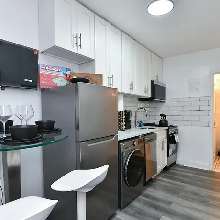 Apartment Cozy 1br In Manhattan W Private Terrace