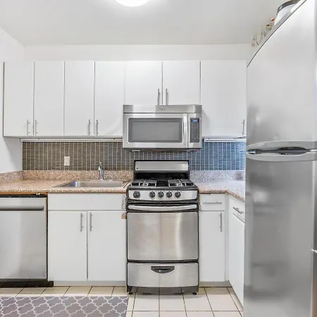 Chelsea 1br In Shared With Laundry And Rooftop Apartment