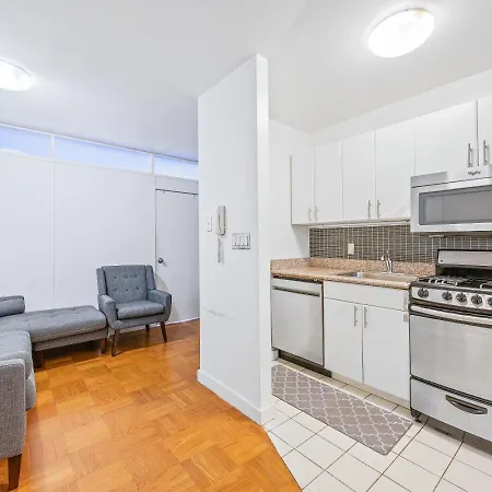 Chelsea 1br In Shared With Laundry And Rooftop Apartment New York