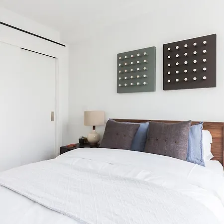 Stylish Williamsburg One Bedroom Near Manhattan Apartment