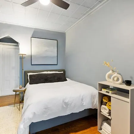 Prime Cobble Hill Spacious 1br Alcove New York