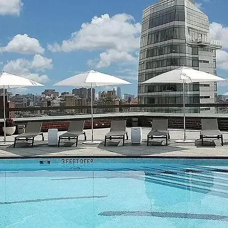 Noho Luxury Building 1br With Living With Pool And First Floor