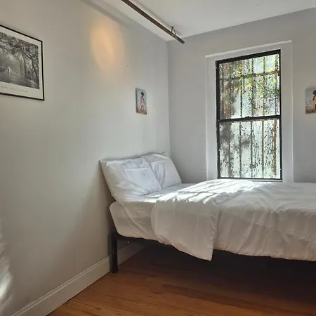 Apartment Relax And Unwind At Chic Bed-stuy Brownstone