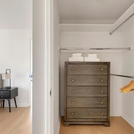 Blueground Upper West Side Fitness Nr Park Nyc-1993 Apartment *