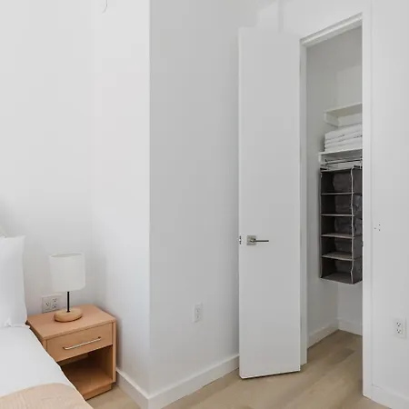 Blueground Downtown Brooklyn Rooftop Nr Brooklyn Bridge Nyc-2125 Apartment