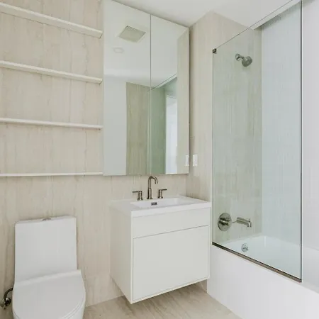 Apartment Blueground Downtown Brooklyn Rooftop Nr Brooklyn Bridge Nyc-2125 *