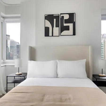 Apartment Blueground Midtown South Rooftop Nr Bryant Park Nyc-2031