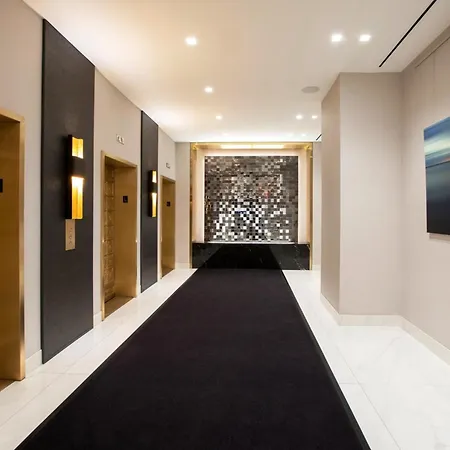 Executive Plaza Apartment New York