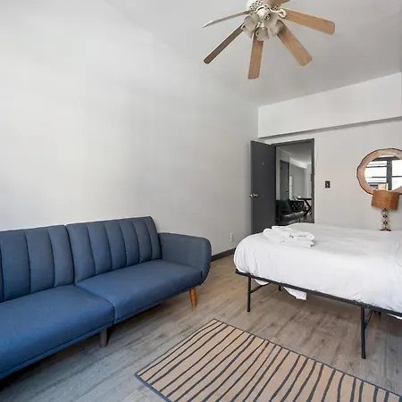 Apartment Prime Nyc Stay- 3 Bedroom