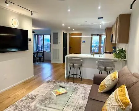 Beautiful Gowanus Townhome * New York