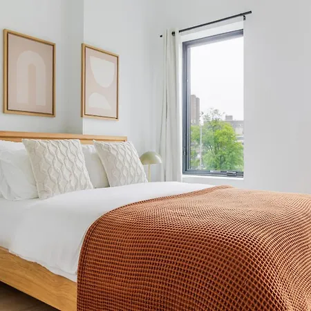 Apartment Blueground South Williamsburg Washer Nr Domino Park Nyc-1866 New York