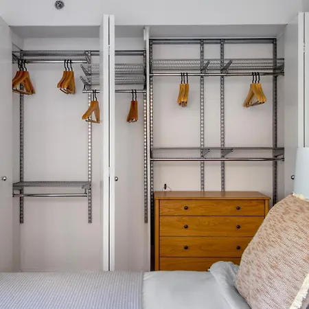 Chelsea 1br W Doorman Wd Nr West Village Nyc-1385 New York