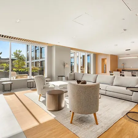 Luxury In Brooklyn Apartment