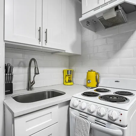 Apartment Urban Unit In The Heart Of Chinatown *
