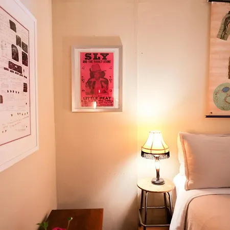 Apartment Artistic Vintage Loft In Williamsburg *