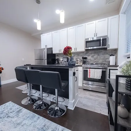 Brand New 3br 2ba Next To Park, Elevator Apartment New York