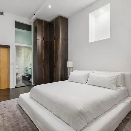 Stunning Full Floor 2500 Sf 3br Loft Elevator And Wd *