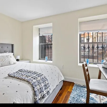 Enchanting Brownstone With A Magical Garden * New York