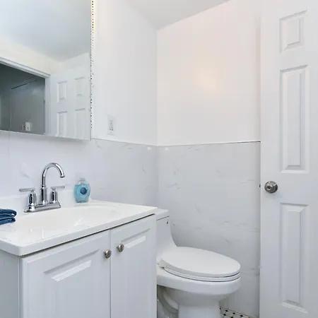 Cozy 1br In Manhattan W Private Terrace Apartment *