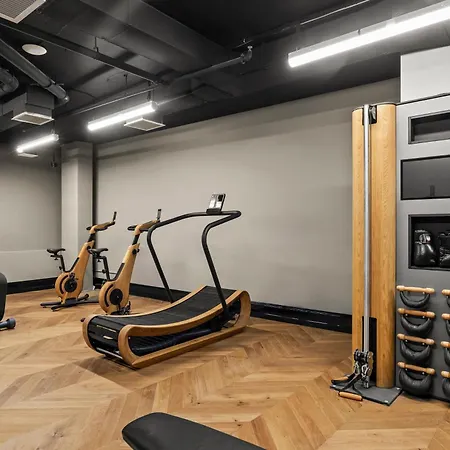 Freeman 401 By Rove Travel - W Shared Amenities Apartment *