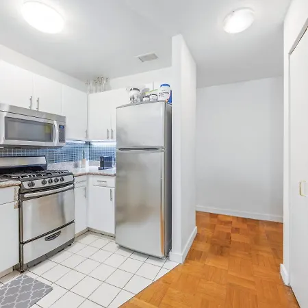 Chelsea 1br In Shared With Laundry And Rooftop * New York