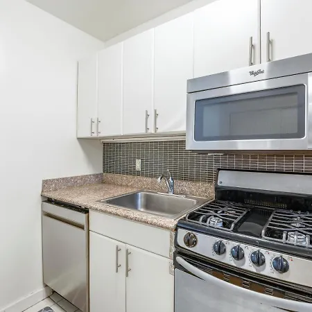 Apartment Chelsea 1br In Shared With Laundry And Rooftop *