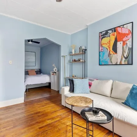 Prime Cobble Hill Spacious 1br Alcove New York