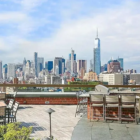 Noho Luxury Building 1br With Living With Pool And First Floor New York