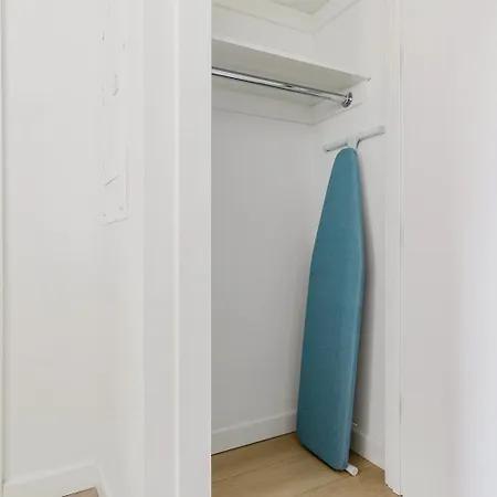 Apartment Blueground Long Island Fitness Center Nr Gantry Plaza State Park Nyc-2181 New York