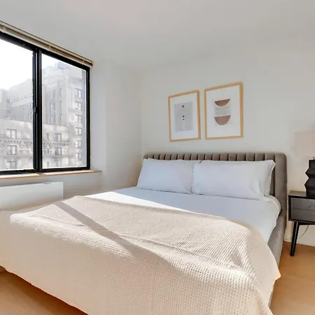 Apartment Blueground Upper West Side Fitness Nr Park Nyc-1993