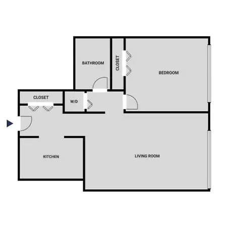 Chelsea 1br W Doorman Wd Nr West Village Nyc-1385 * New York
