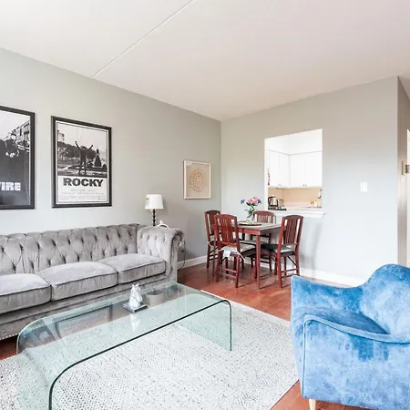 Stunning 3 Bed Fully Furnished Apartment