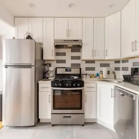 Trendy 3br Brooklyn Just Minutes To Manhattan * New York