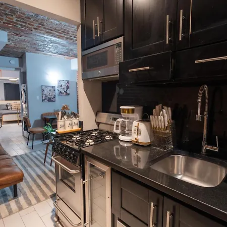 Apartment Elegant Gramercy Park New York