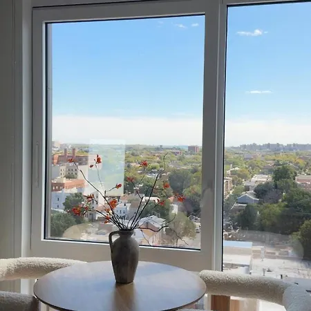 Luxury In Brooklyn Apartment *