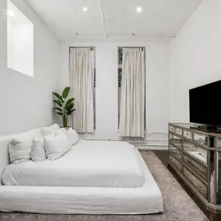 Stunning Full Floor 2500 Sf 3br Loft Elevator And Wd New York
