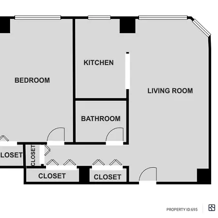 Apartment Blueground Murray Hill Fitness Center Nr East River Nyc-695