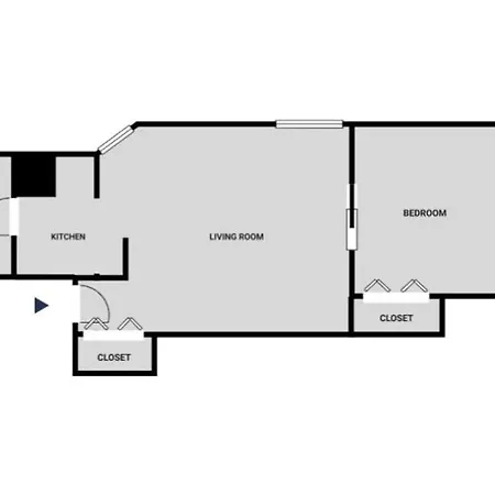 West Village 1br W Wd Balcony Prime Location Nyc-1073 Apartment *