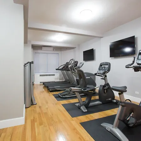 Blueground Murray Hill Fitness Center Nr Bryant Park Nyc-2171 *