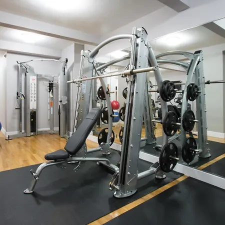 Blueground Murray Hill Fitness Center Nr Bryant Park Nyc-2171 *